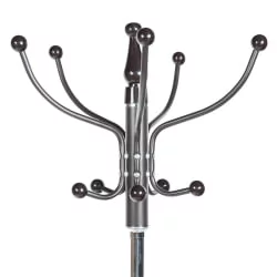 Вешалка-стойка BRABIX CR-318 на мраморном диске