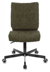 Кресло для оператора Бюрократ CH-330M Хаки экомех
