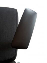 Кресло офисное Nova black