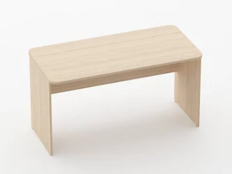 Стол прямой Glassy 1.10.14 Туя