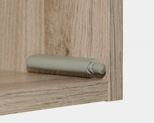 Антресоль (с системой плавного закрывания) Бруклин 101.106.1