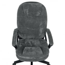 Кресло офисное BRABIX PREMIUM Trend EX-568 велюр Серое