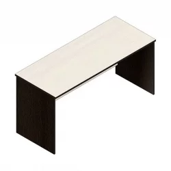 Стол письменный Р.С-16 Венге/Дуб молочный