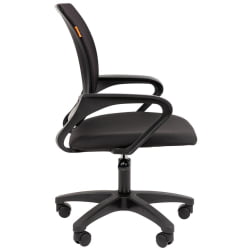 Кресло оператора CHAIRMAN 696 LT N Черный