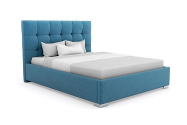 Кровать Norden 200x200 велюр Seven 626