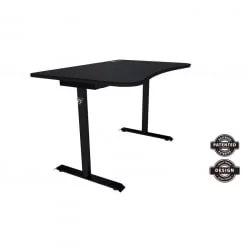 Стол для компьютера Arozzi Arena Fratello Pure Black