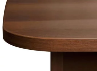 Стол руководителя Лидер 82.02 Орех Пегас