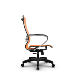 Офисное кресло МЕТТА Комплект 9, Основание 17831 Оранжевый/Оранжевый