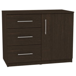 Комод Калисто(K13)699х902х468ручкарейлинг160мм(Венге)