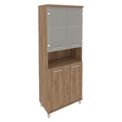 Шкаф First KST-1.4 Дуб Табак