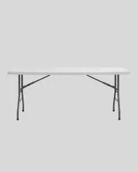 Стол для дачи Кейт 1800 мм Белый