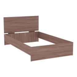 Кровать Алиса(L18)1247х903х2063(ЯШТ)