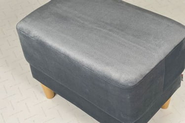 Пуф Рондо 2 PM-005.2 медовый (велюр)