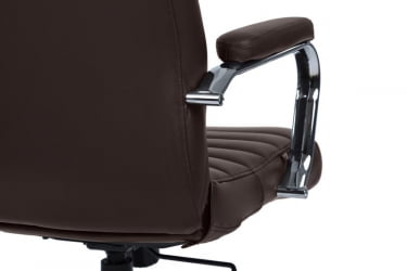Кресло Корс РCХ 9356Х Темно-коричневый / Kors RCH 9356H