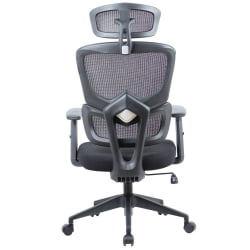 Кресло руководителя Чаирман CХ560 Черный / Chairman CH560