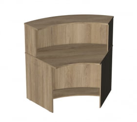 Модуль угловой 60 градусов Референт Р.Му-60 Дуб Молочный