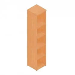 Шкаф-пенал Р.П-1 бук Бавария