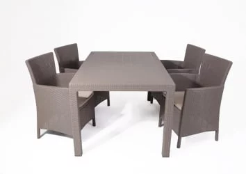 Стол Melody Капучино