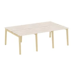 Рабочая станция ОНИКС ВООД ОВ.Д.РС-6.0.7 Денвер Светлый/Светлый / ONIX WOOD OW.D.RS-6.0.7