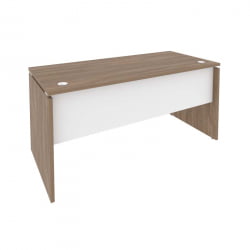 Стол письменный ONIX O.SP-4.7 Дуб Аризона/Белый