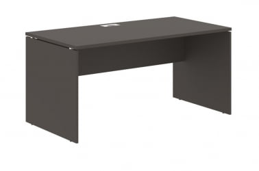 Стол письменный EDIS EDST 1580 Мокко Белый