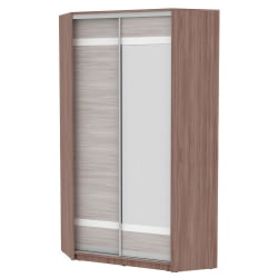 Шкаф-купе Белла(H10)2200х1153х1153(ЯШТ-ЯШС-D9D10)