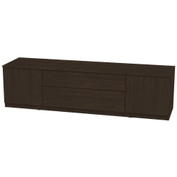 Комод Калисто(K23)475х1802х468PUSHtoOPEN(Венге)