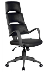 Кресло RCH SAKURA Черный Пластик/Фьюжн Черный