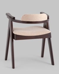 Стул обеденный OLAV 2 шт. Бежевый