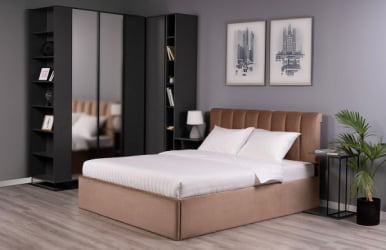 Журнальный стол City Lite графит