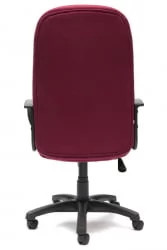 Кресло руководителя СН833 бордо 2604/13