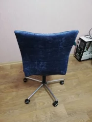 Кресло для оператора Бюрократ CH-330M/LT-27