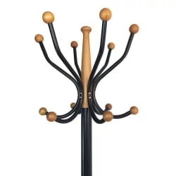 Напольная вешалка для одежды BRABIX CR-8243 на мраморном диске