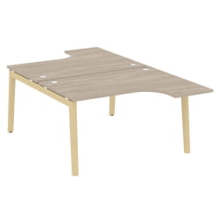 Рабочая станция ONIX WOOD OW.D.SA-3 Дуб Аттик/Светлый