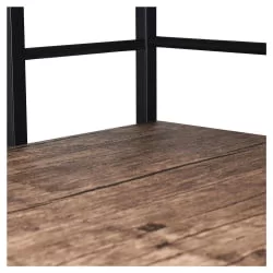 Стол для школьника BRABIX LOFT CD-005 Мореный дуб