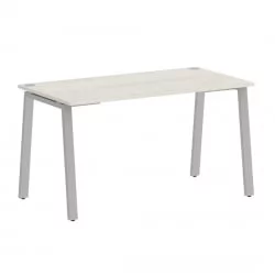 Стол письменный HOME OFFICE VR.SP-3-138.A Дуб Наварра/Серый металл