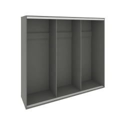 Корпус низкий + трек Марис СХ.К3-5.2 Металлик / Maris SH.K3-5.2