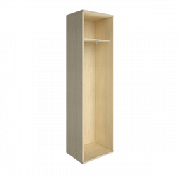 Каркас гардероба А.ГБ-1 Riva А.ГБ-1К Клен
