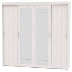 Шкаф-купе Т-5-230х235х45-М(ЯАС-3) / T-5-230х235х45-M(ЯАС-3)