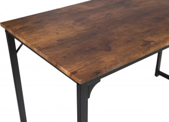 Компьютерный стол WD-08 Burnt