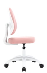 Детский стул Everprof Kids 103 Ткань Розовый