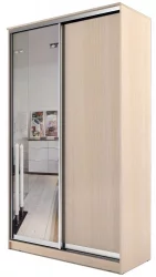 Шкаф-купе Хит-23-17-15 Дуб млечный
