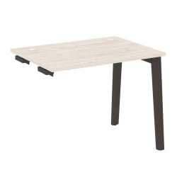 Стол-приставка с опорным элементом ONIX WOOD OW.SPR-1.7 Денвер Светлый/Темный