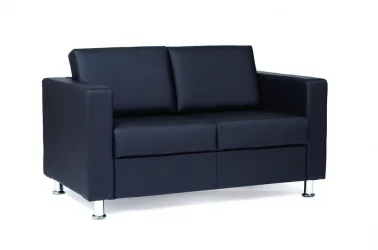 Диван двухместный (Симпл) Consul White