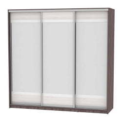 Шкаф-купе B-230х235х60-1(ЯАТ-ЯАС-D10D10D10)