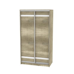 Шкаф-купе Б-230х120х60-3(ДКМ-Д9Д9) / B-230х120х60-3(ДКМ-D9D9)