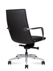 Кресло офисное Parker LB black