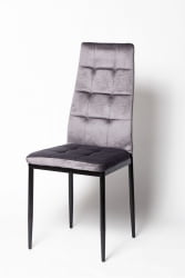 Стул Cafe-2 (DC4032-B) вельвет графит