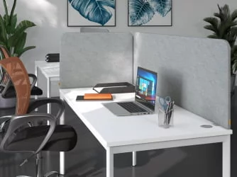 Офисная перегородка RAND Acoustic XAFP 1450 Tempo 8