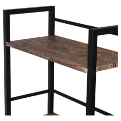 Стол для школьника BRABIX LOFT CD-005 Мореный дуб